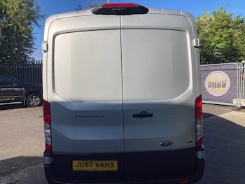 Used Ford Transit 2021 for sale - 79596107: Photo