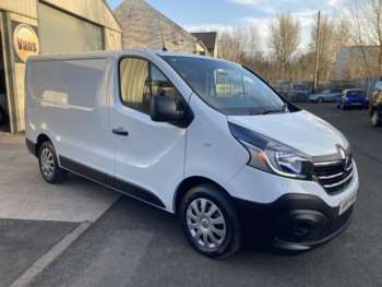 Used Renault Trafic 2021 for sale - 73531397: Photo