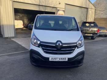 Used Renault Trafic 2021 for sale - 73531397: Photo