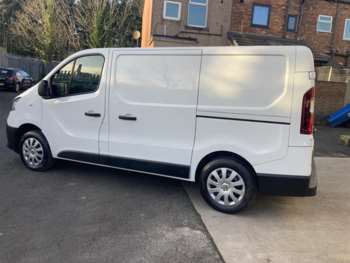 Used Renault Trafic 2021 for sale - 73531397: Photo