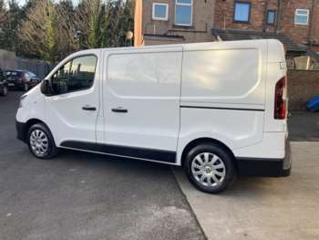 Used Renault Trafic 2021 for sale - 73531397: Photo