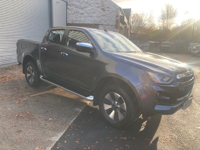 Used Isuzu D-Max 2022 for sale - 76631083: Photo 1