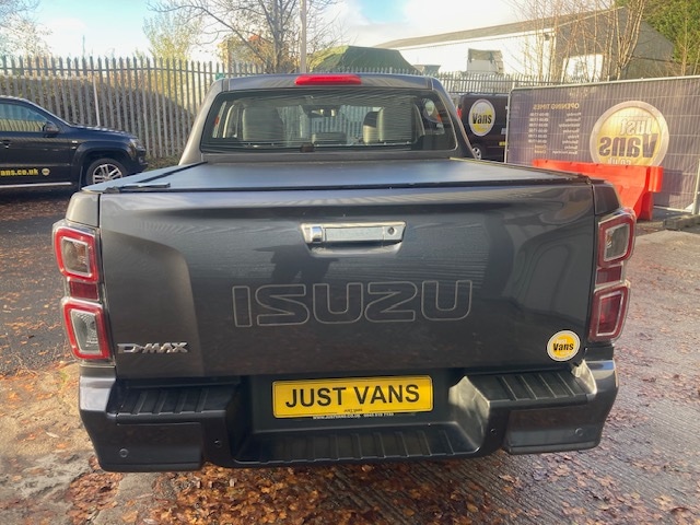 Used Isuzu D-Max 2022 for sale - 76631083: Photo 4