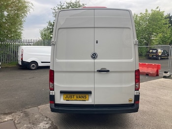 Used Volkswagen Crafter 2022 for sale - 78526949: Photo