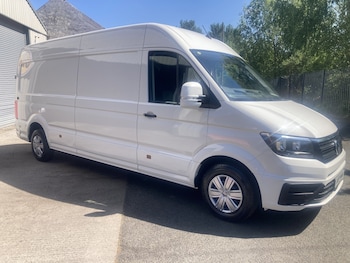 Used Volkswagen Crafter 2020 for sale - 74686005: Photo