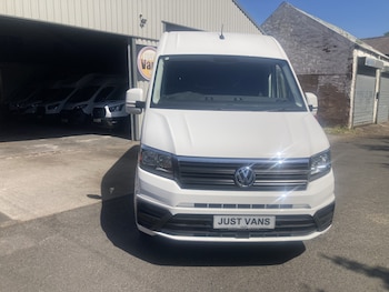 Used Volkswagen Crafter 2020 for sale - 74686005: Photo