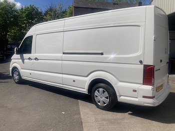 Used Volkswagen Crafter 2020 for sale - 74686005: Photo