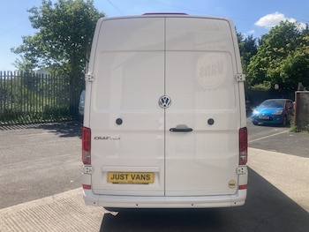 Used Volkswagen Crafter 2020 for sale - 74686005: Photo