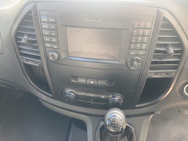 Used Mercedes-Benz Vito 2017 for sale - 76288719: Photo 11