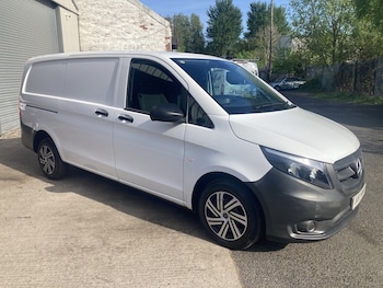 Used Mercedes-Benz Vito 2017 for sale - 76288719: Photo