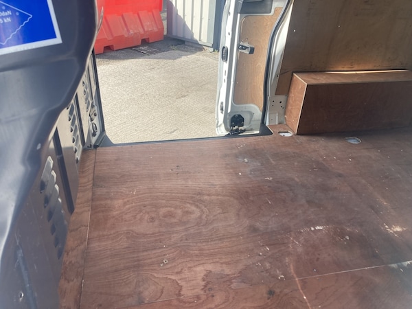 Used Mercedes-Benz Vito 2017 for sale - 76288719: Photo 6