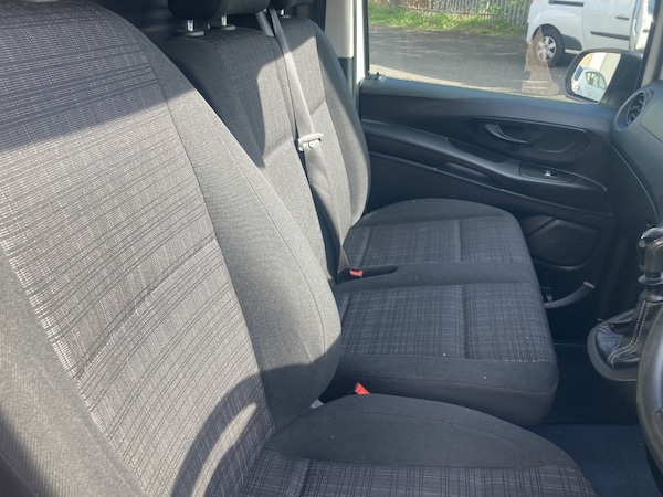 Used Mercedes-Benz Vito 2017 for sale - 76288719: Photo 7