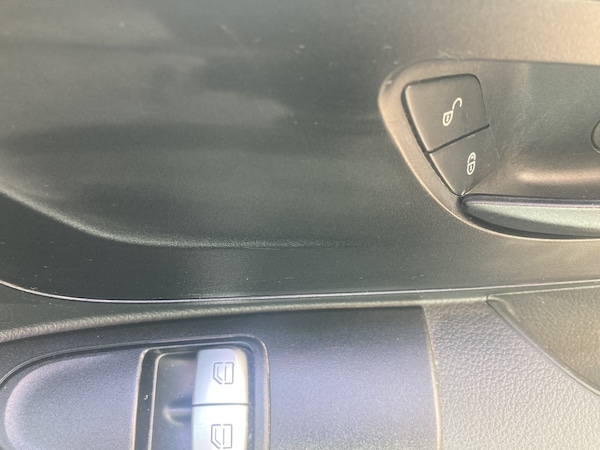Used Mercedes-Benz Vito 2017 for sale - 76288719: Photo 8