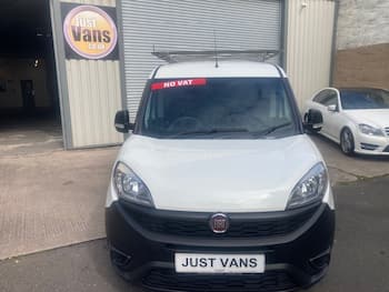 Used Fiat Doblo 2016 for sale - 79819849: Photo