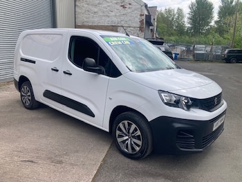 Used Peugeot Partner 2023 for sale - 79606690: Photo