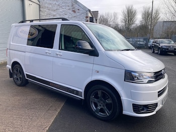 Volkswagen Transporter feature image