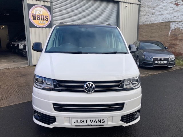 Used Volkswagen Transporter 2015 for sale - 77385469: Photo 2