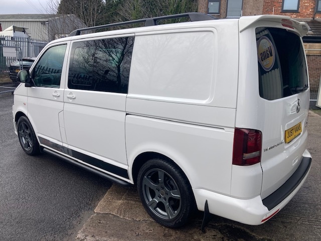 Used Volkswagen Transporter 2015 for sale - 77385469: Photo 3