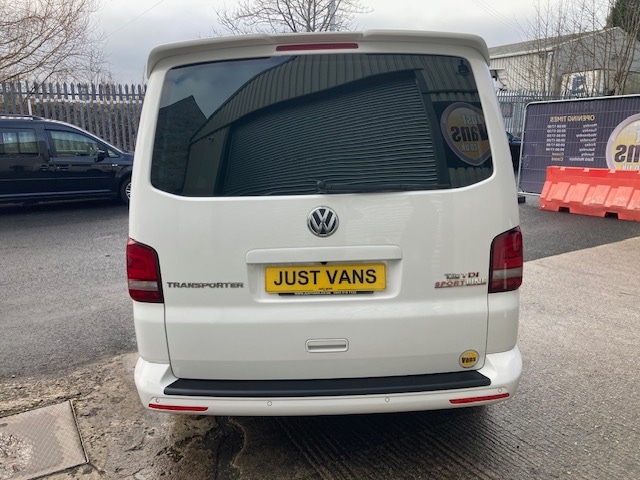 Used Volkswagen Transporter 2015 for sale - 77385469: Photo 4