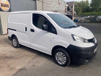 Used Nissan NV200 2015 for sale - 75536752: Photo
