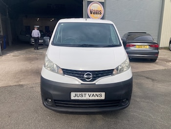 Used Nissan NV200 2015 for sale - 75536752: Photo