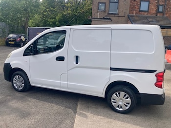Used Nissan NV200 2015 for sale - 75536752: Photo