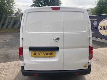Used Nissan NV200 2015 for sale - 75536752: Photo