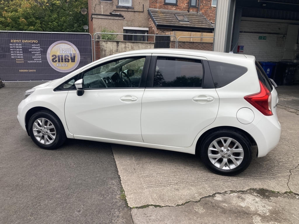 Used Nissan Note 2017 for sale - 76643738: Photo 3