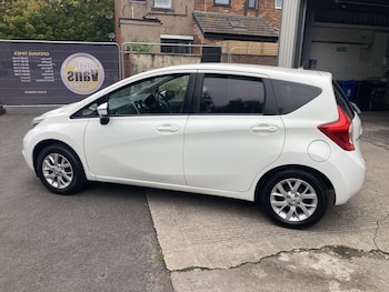 Used Nissan Note 2017 for sale - 76643738: Photo