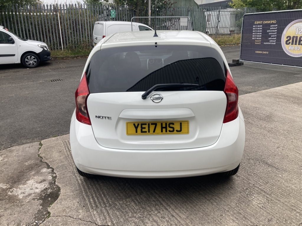 Used Nissan Note 2017 for sale - 76643738: Photo 4