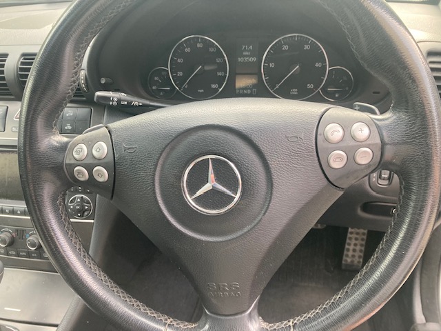 Used Mercedes-Benz C Class 2006 for sale - 76837393: Photo 11
