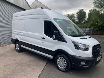 Used Ford Transit 2023 for sale - 79564216: Photo