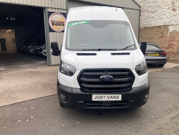 Used Ford Transit 2023 for sale - 79564216: Photo