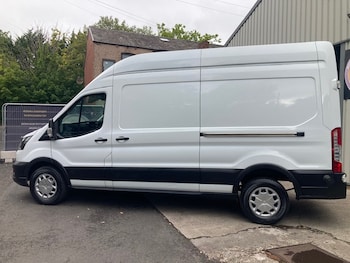 Used Ford Transit 2023 for sale - 79564216: Photo