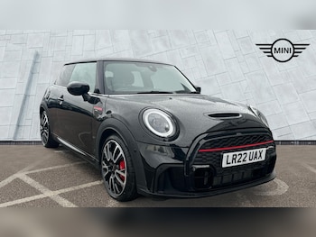 MINI Hatch feature image