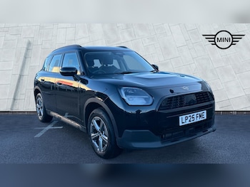 MINI Countryman feature image