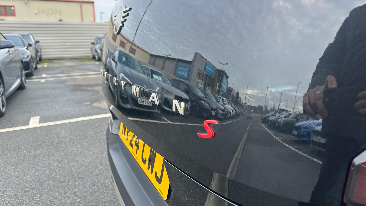 Used MINI Countryman 2024 for sale - 77604700: Photo 42