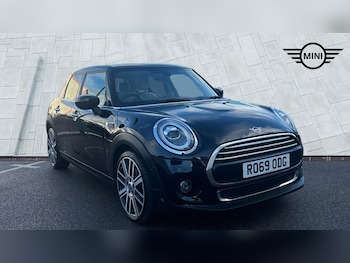 MINI Hatch feature image