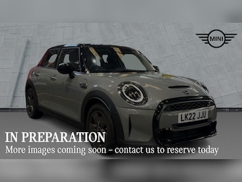 MINI Hatch feature image