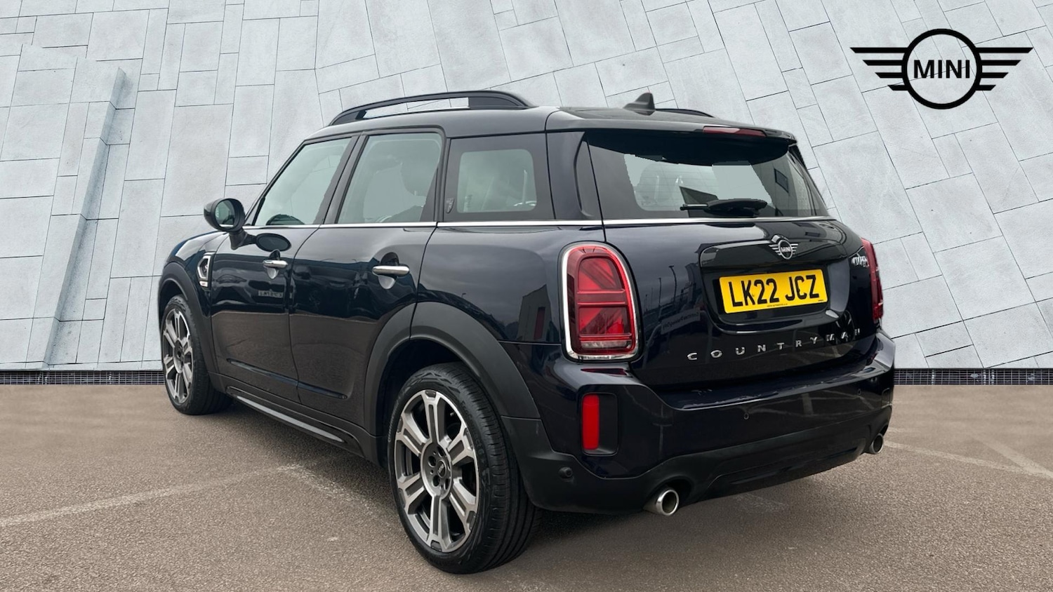 Used MINI Countryman 2022 for sale - 77893127: Photo 2