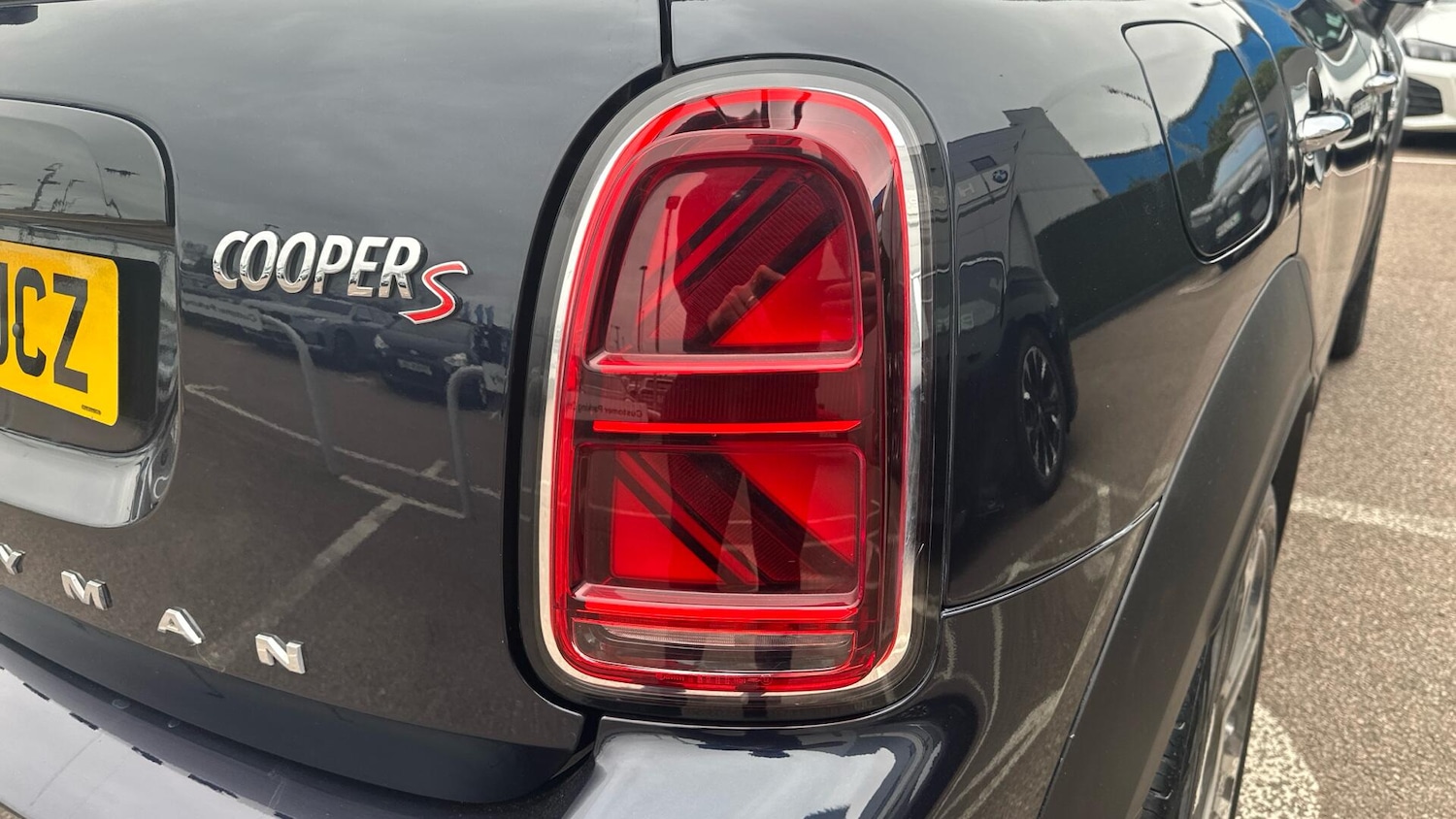 Used MINI Countryman 2022 for sale - 77893127: Photo 22