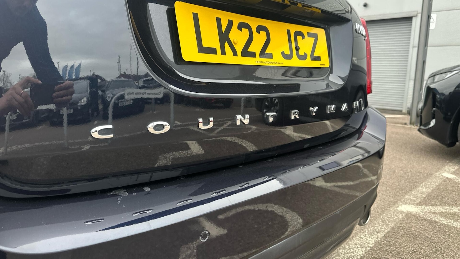 Used MINI Countryman 2022 for sale - 77893127: Photo 33