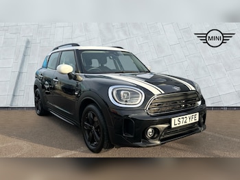 MINI Countryman feature image