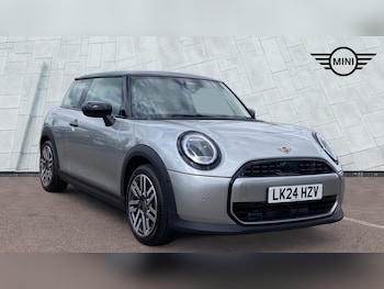 MINI Cooper feature image