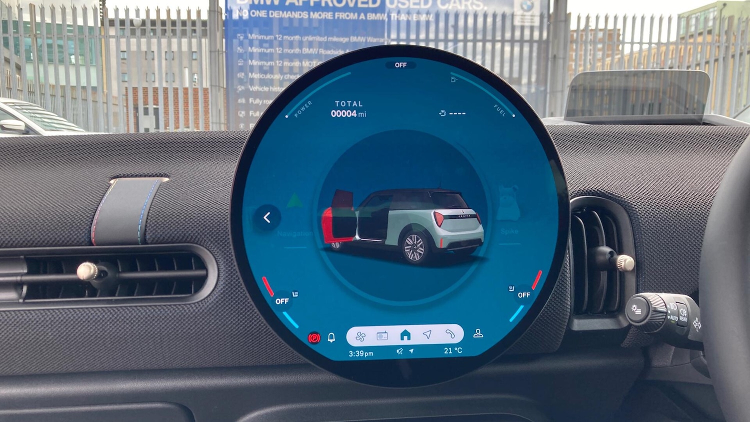 Used MINI Cooper 2024 for sale - 77793754: Photo 8