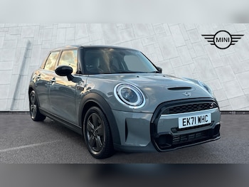 Used MINI Hatch 2021 for sale - 77604723: Photo