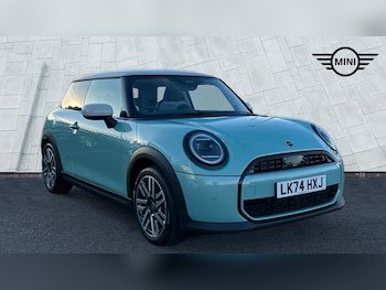 MINI Cooper feature image