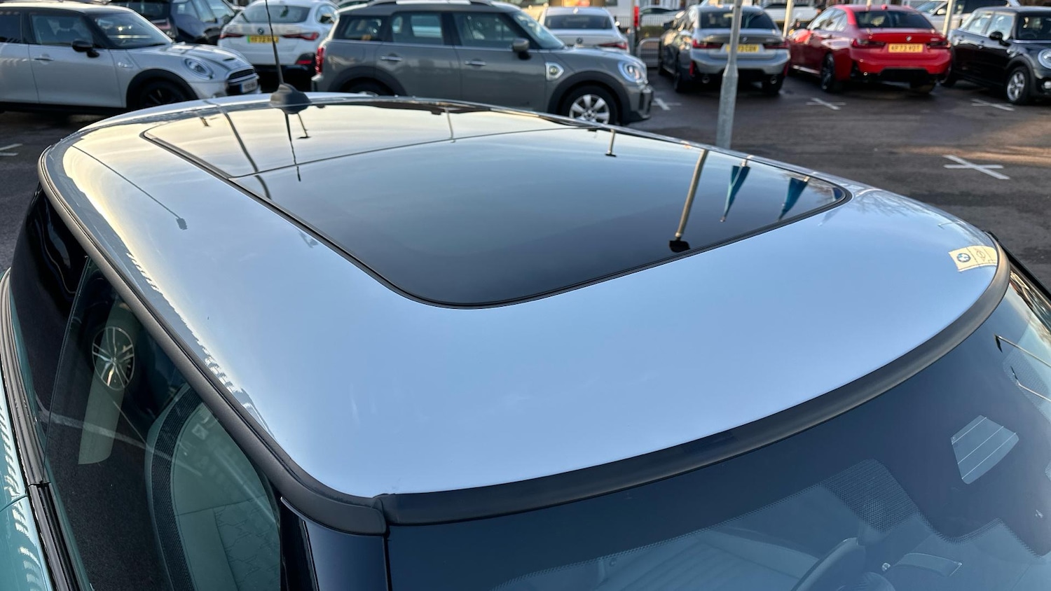 Used MINI Cooper 2024 for sale - 77604771: Photo 21