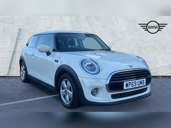 MINI Hatch feature image