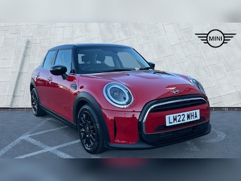 MINI Hatch feature image